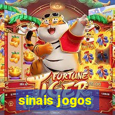 sinais jogos